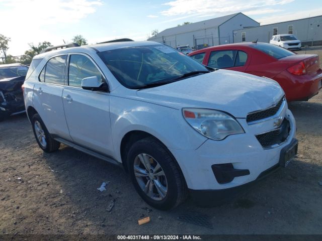 Photo 0 VIN: 2GNFLBE34F6398434 - CHEVROLET EQUINOX 