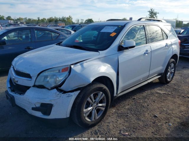 Photo 1 VIN: 2GNFLBE34F6398434 - CHEVROLET EQUINOX 