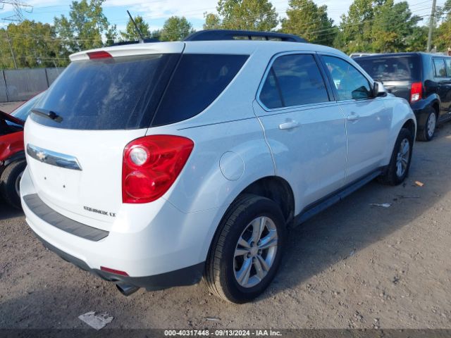 Photo 3 VIN: 2GNFLBE34F6398434 - CHEVROLET EQUINOX 