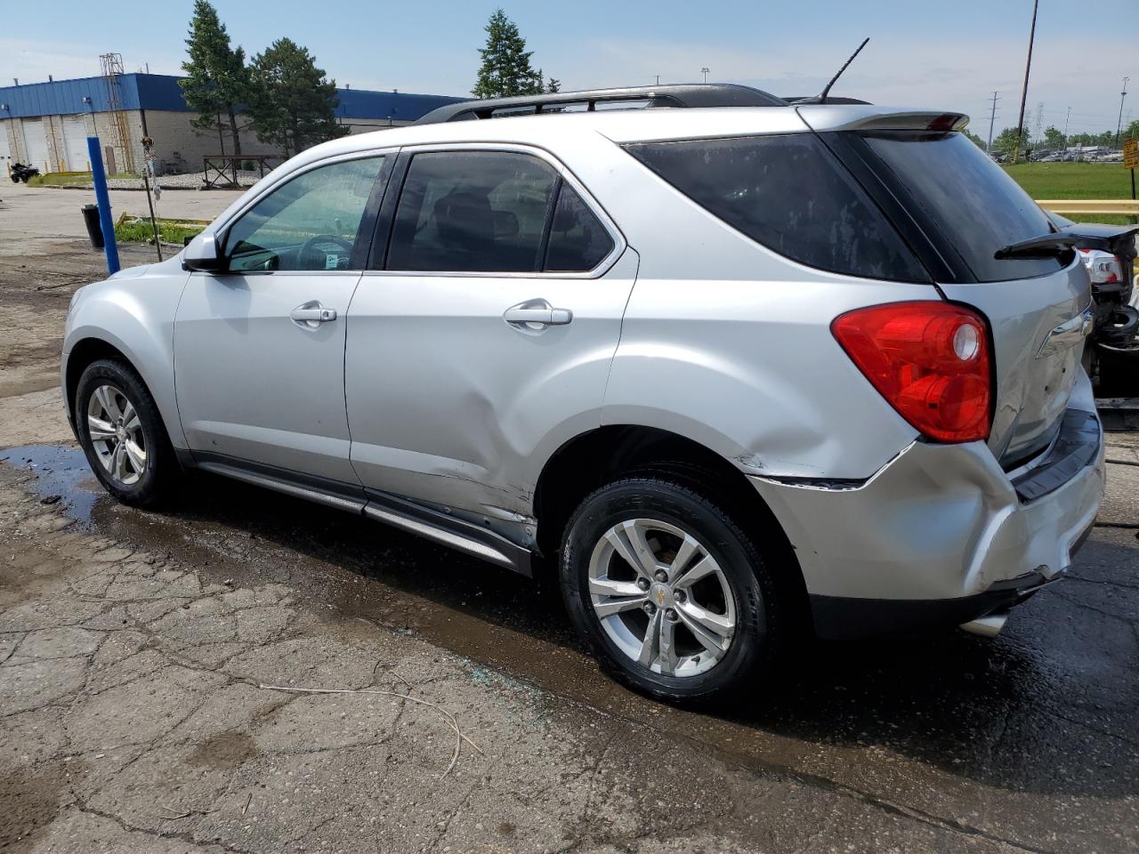 Photo 1 VIN: 2GNFLBE35E6222734 - CHEVROLET EQUINOX 