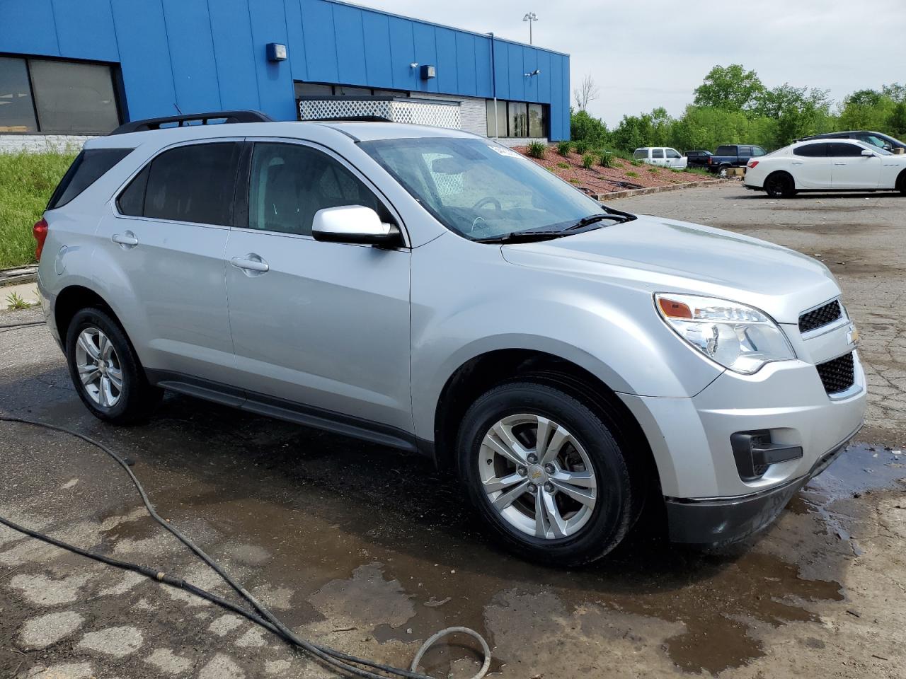 Photo 3 VIN: 2GNFLBE35E6222734 - CHEVROLET EQUINOX 