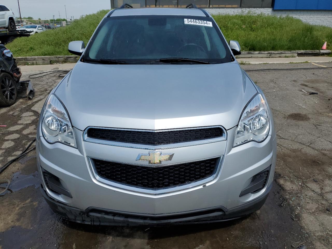 Photo 4 VIN: 2GNFLBE35E6222734 - CHEVROLET EQUINOX 