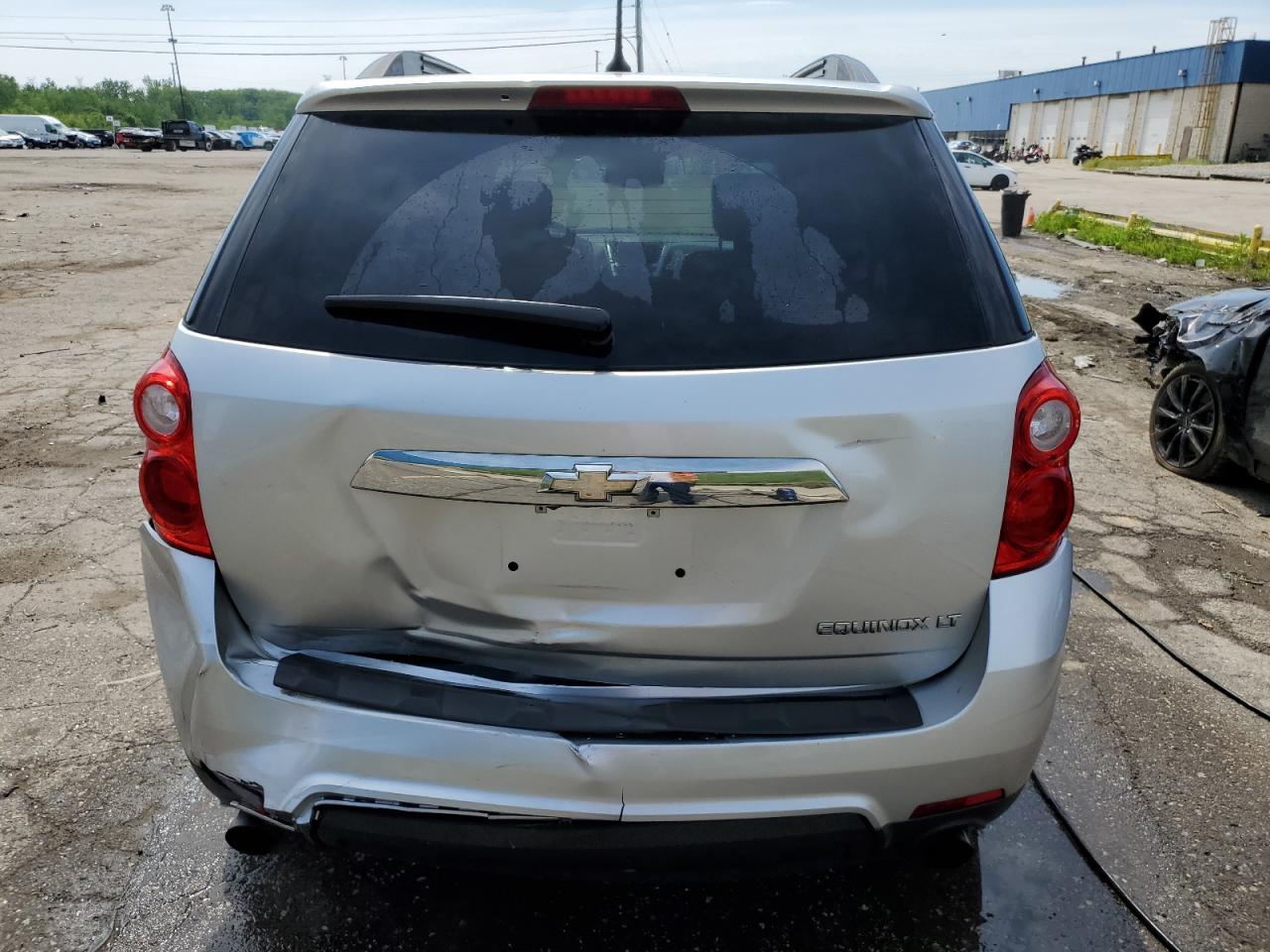 Photo 5 VIN: 2GNFLBE35E6222734 - CHEVROLET EQUINOX 