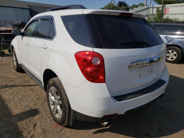 Photo 2 VIN: 2GNFLBE35E6284120 - CHEVROLET EQUINOX LT 