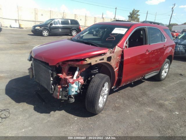 Photo 1 VIN: 2GNFLBE35E6293707 - CHEVROLET EQUINOX 