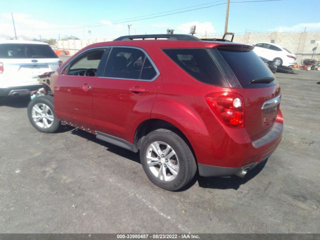 Photo 2 VIN: 2GNFLBE35E6293707 - CHEVROLET EQUINOX 