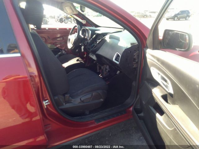 Photo 4 VIN: 2GNFLBE35E6293707 - CHEVROLET EQUINOX 