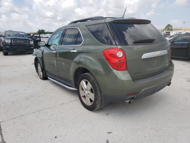 Photo 2 VIN: 2GNFLBE35F6149172 - CHEVROLET EQUINOX LT 