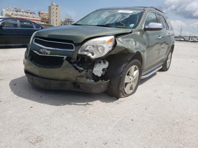 Photo 8 VIN: 2GNFLBE35F6149172 - CHEVROLET EQUINOX LT 