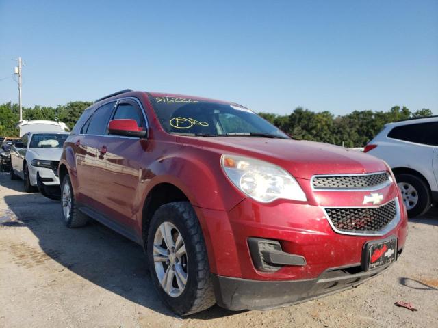 Photo 0 VIN: 2GNFLBE35F6316226 - CHEVROLET EQUINOX LT 