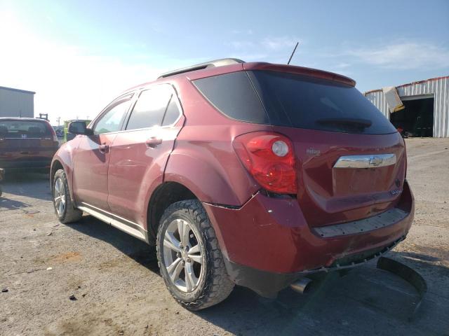 Photo 2 VIN: 2GNFLBE35F6316226 - CHEVROLET EQUINOX LT 