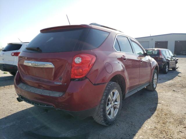 Photo 3 VIN: 2GNFLBE35F6316226 - CHEVROLET EQUINOX LT 