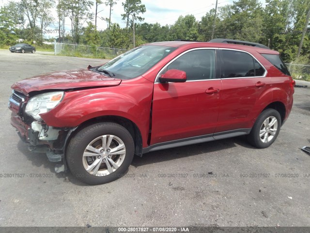 Photo 1 VIN: 2GNFLBE35F6367502 - CHEVROLET EQUINOX 