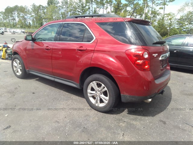 Photo 2 VIN: 2GNFLBE35F6367502 - CHEVROLET EQUINOX 