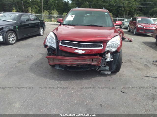 Photo 5 VIN: 2GNFLBE35F6367502 - CHEVROLET EQUINOX 