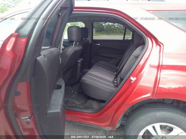 Photo 7 VIN: 2GNFLBE35F6367502 - CHEVROLET EQUINOX 