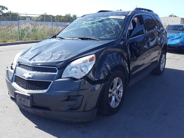 Photo 1 VIN: 2GNFLBE36E6255631 - CHEVROLET EQUINOX LT 