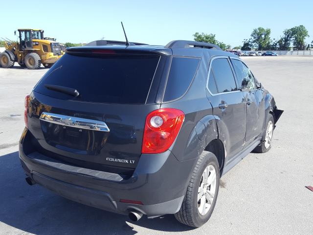 Photo 3 VIN: 2GNFLBE36E6255631 - CHEVROLET EQUINOX LT 