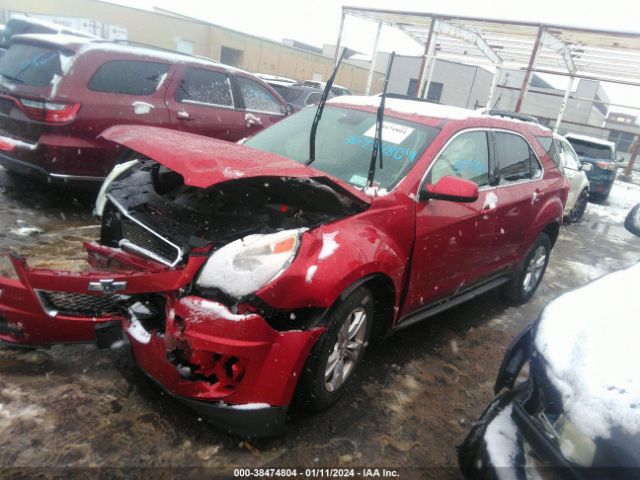 Photo 1 VIN: 2GNFLBE36F6200422 - CHEVROLET EQUINOX 