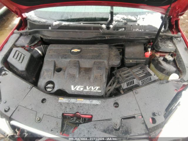 Photo 9 VIN: 2GNFLBE36F6200422 - CHEVROLET EQUINOX 