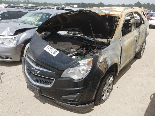 Photo 1 VIN: 2GNFLBE36F6400328 - CHEVROLET EQUINOX LT 