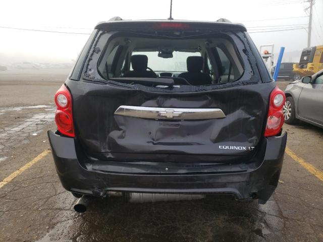 Photo 5 VIN: 2GNFLBE36F6407280 - CHEVROLET EQUINOX LT 