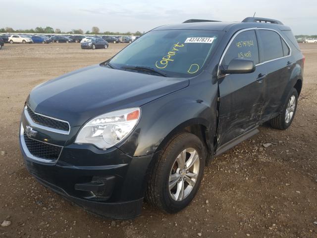 Photo 1 VIN: 2GNFLBE37E6364051 - CHEVROLET EQUINOX LT 