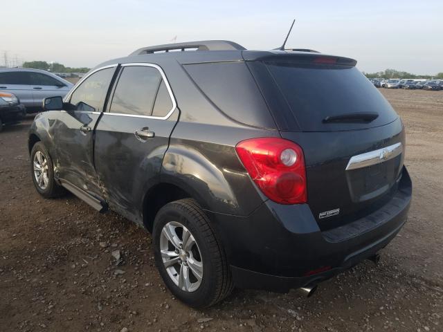 Photo 2 VIN: 2GNFLBE37E6364051 - CHEVROLET EQUINOX LT 