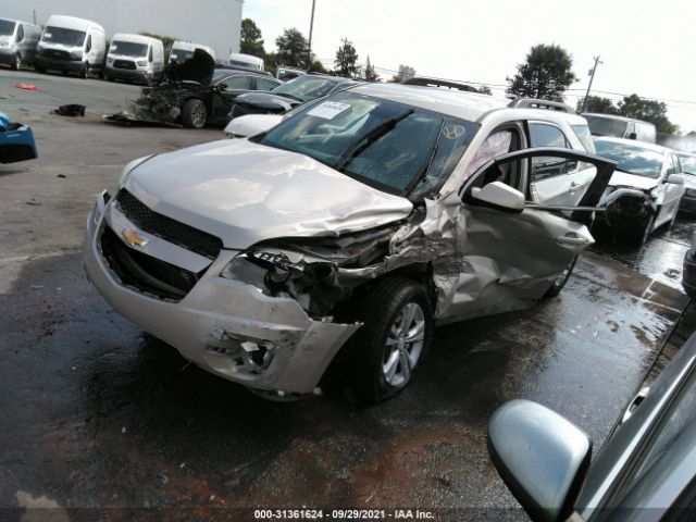 Photo 1 VIN: 2GNFLBE37F6146600 - CHEVROLET EQUINOX 