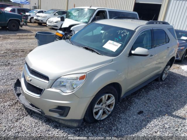 Photo 1 VIN: 2GNFLBE37F6165616 - CHEVROLET EQUINOX 