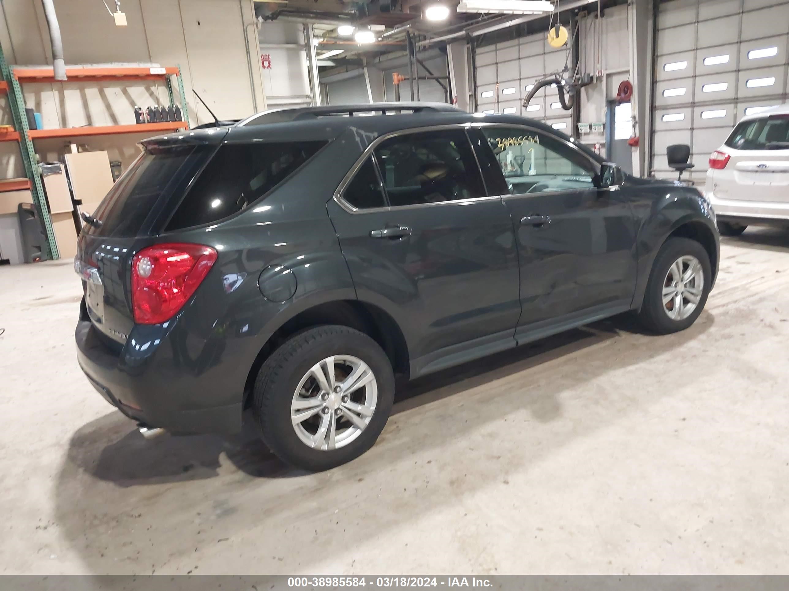 Photo 3 VIN: 2GNFLBE38E6155160 - CHEVROLET EQUINOX 