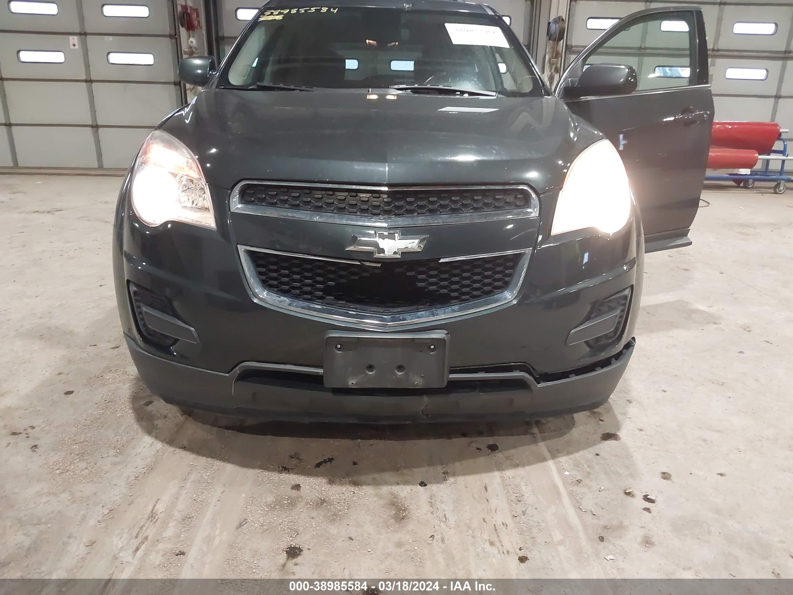 Photo 5 VIN: 2GNFLBE38E6155160 - CHEVROLET EQUINOX 