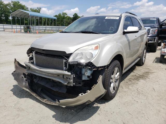 Photo 1 VIN: 2GNFLBE38F6387176 - CHEVROLET EQUINOX LT 