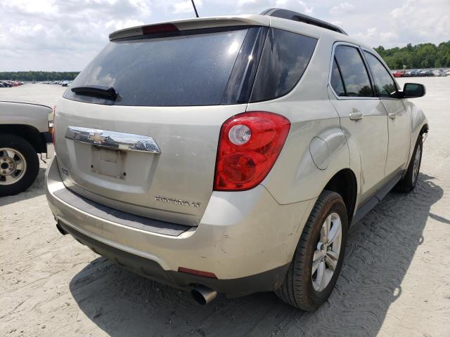 Photo 3 VIN: 2GNFLBE38F6387176 - CHEVROLET EQUINOX LT 