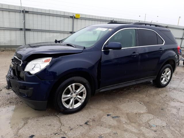 Photo 0 VIN: 2GNFLBE39F6257097 - CHEVROLET EQUINOX LT 