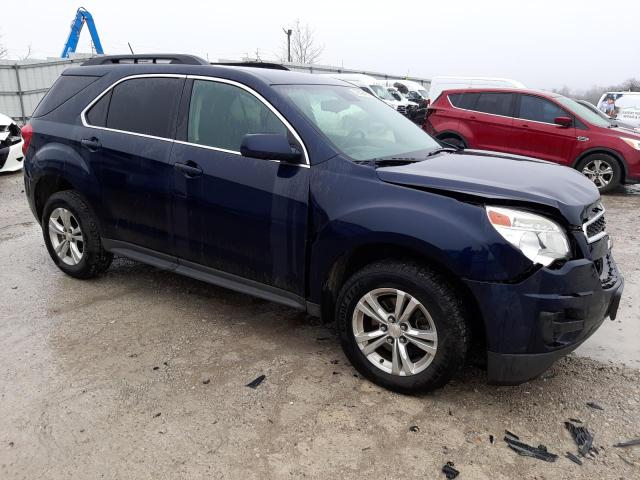 Photo 3 VIN: 2GNFLBE39F6257097 - CHEVROLET EQUINOX LT 