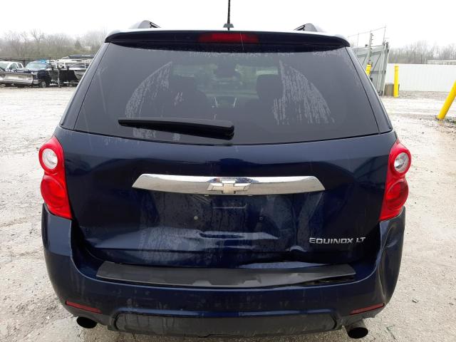 Photo 5 VIN: 2GNFLBE39F6257097 - CHEVROLET EQUINOX LT 