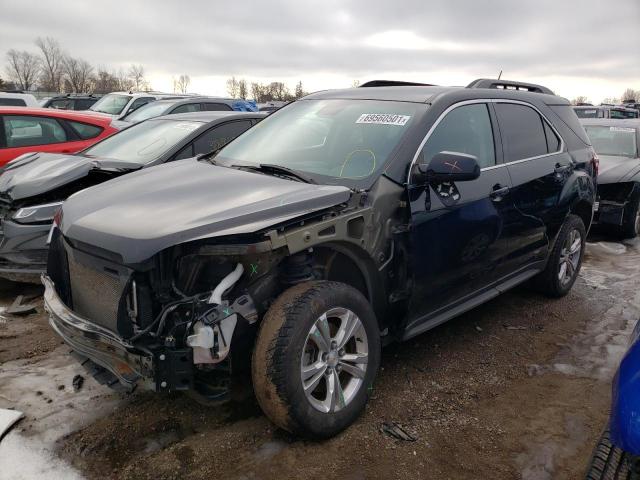 Photo 1 VIN: 2GNFLBE39F6318531 - CHEVROLET EQUINOX LT 