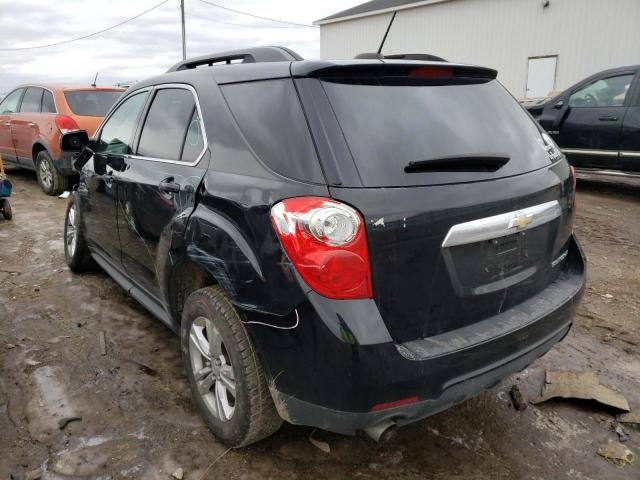 Photo 2 VIN: 2GNFLBE39F6318531 - CHEVROLET EQUINOX LT 