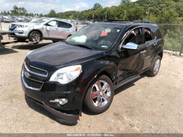 Photo 1 VIN: 2GNFLBE39F6409203 - CHEVROLET EQUINOX 