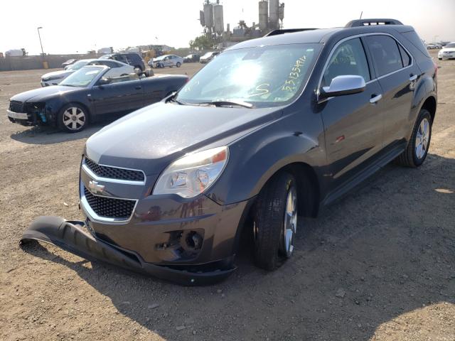 Photo 1 VIN: 2GNFLBE3XE6270097 - CHEVROLET EQUINOX LT 