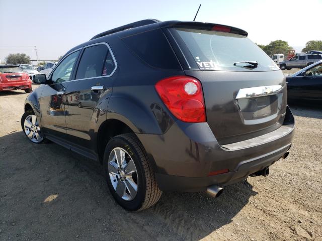 Photo 2 VIN: 2GNFLBE3XE6270097 - CHEVROLET EQUINOX LT 