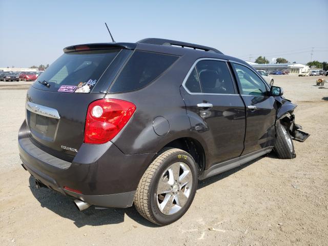 Photo 3 VIN: 2GNFLBE3XE6270097 - CHEVROLET EQUINOX LT 