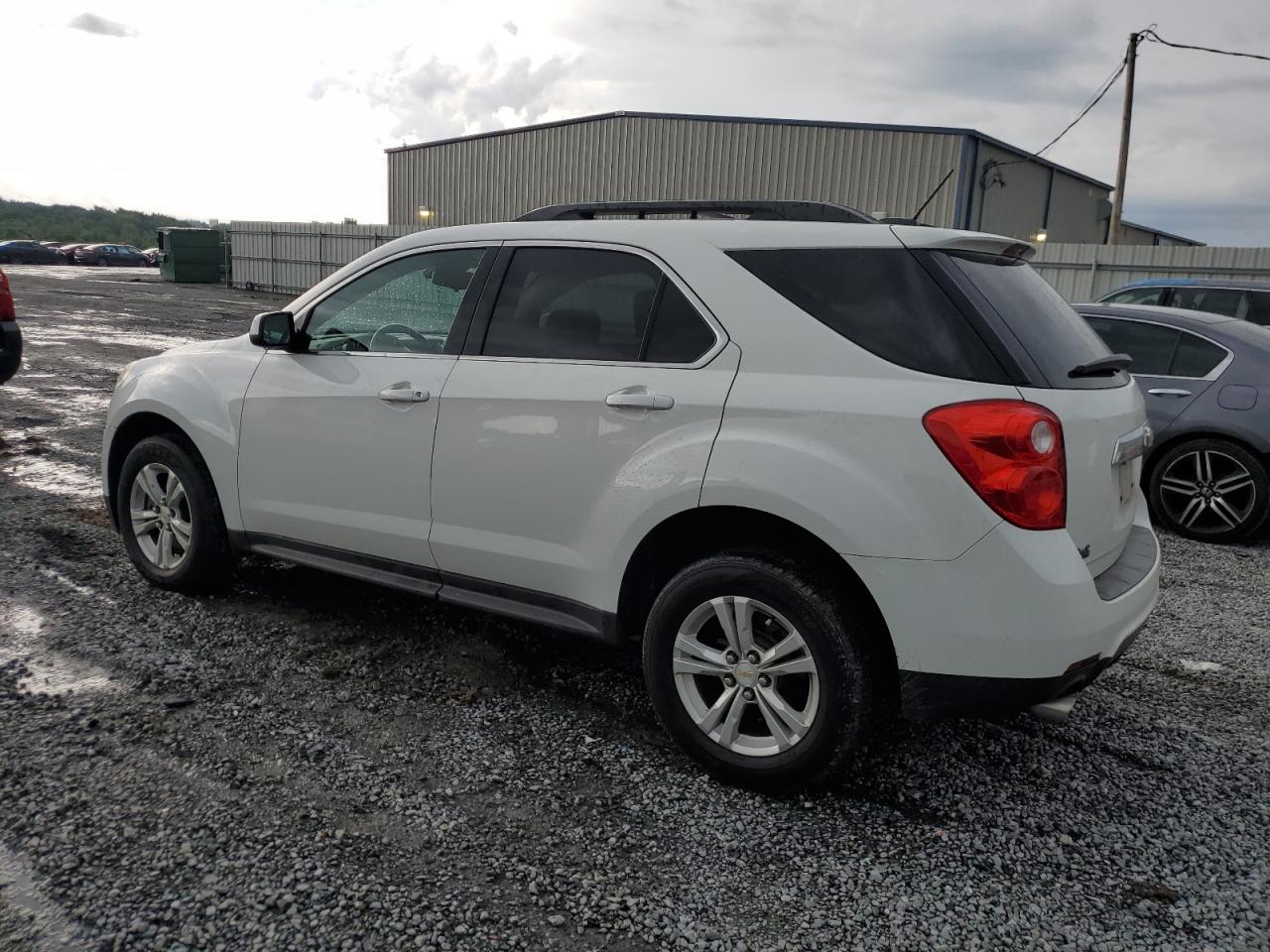 Photo 1 VIN: 2GNFLBE3XF6348914 - CHEVROLET EQUINOX 