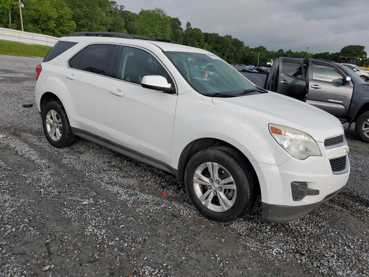 Photo 3 VIN: 2GNFLBE3XF6348914 - CHEVROLET EQUINOX 