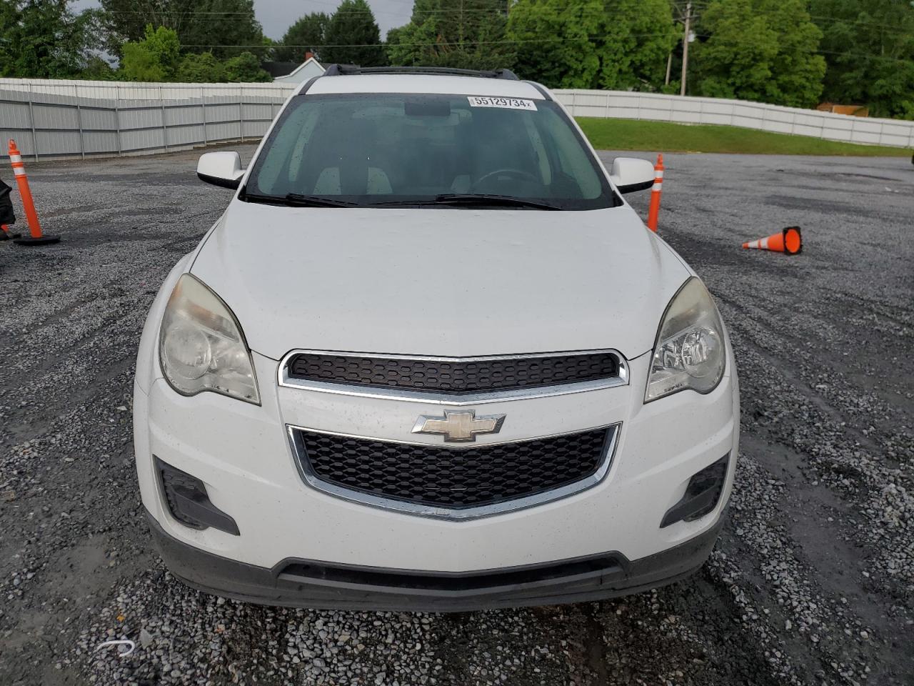 Photo 4 VIN: 2GNFLBE3XF6348914 - CHEVROLET EQUINOX 