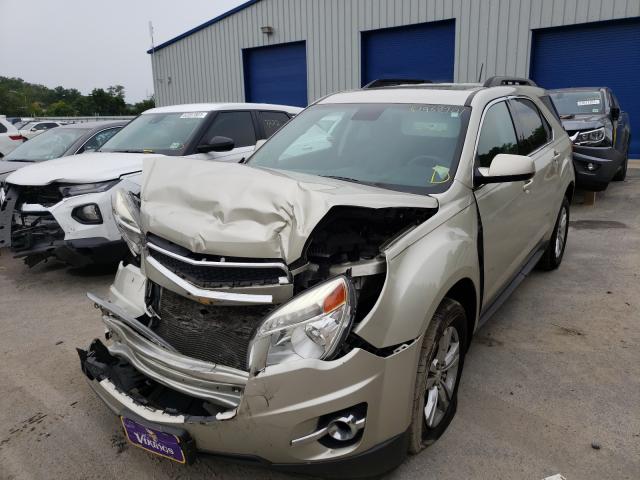 Photo 1 VIN: 2GNFLCE30E6294558 - CHEVROLET EQUINOX LT 