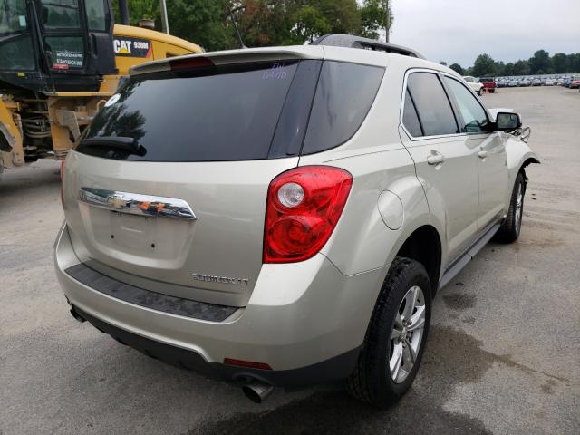 Photo 3 VIN: 2GNFLCE30E6294558 - CHEVROLET EQUINOX LT 