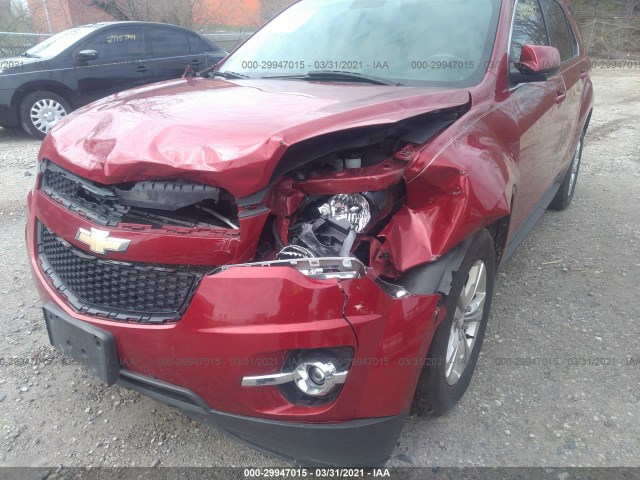 Photo 5 VIN: 2GNFLCE30E6295354 - CHEVROLET EQUINOX 