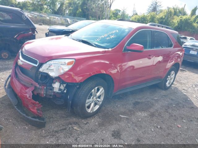 Photo 1 VIN: 2GNFLCE30F6427532 - CHEVROLET EQUINOX 